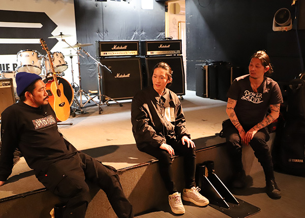 Hope for MIYAGI 2021