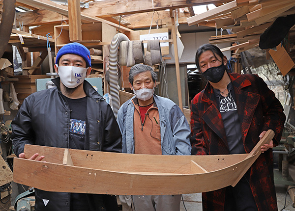 Hope for MIYAGI 2021