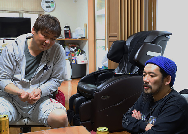 Hope for MIYAGI 2021