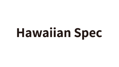 Hawaiian Spec